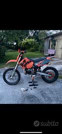 Ktm exc300 targato