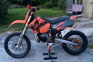 Ktm exc300 targato
