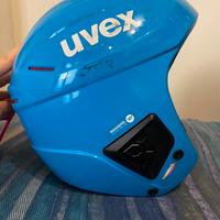 Casco sci Uvex gs race 56/57