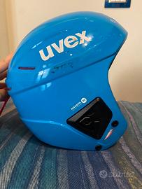 Casco sci Uvex gs race 56/57