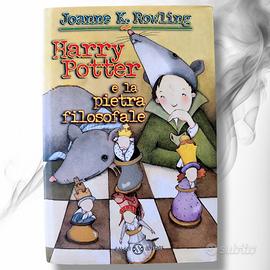 Harry Potter e la Pietra Filosofale SENZA OCCHIALI