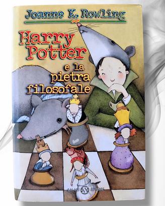 Harry Potter e la Pietra Filosofale SENZA OCCHIALI
