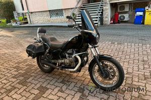 MOTO GUZZI Nevada 750 Classic