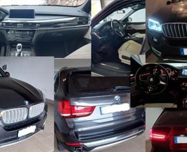 Bmw x5 (f15/85) - 2014