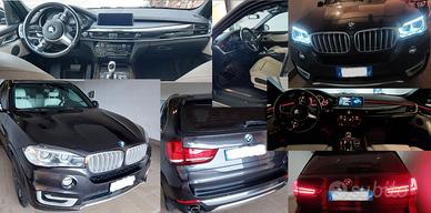 Bmw x5 (f15/85) - 2014