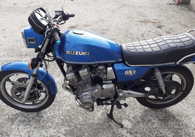 Suzuki gsx 750 16