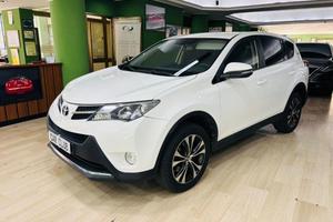 Toyota Rav 4 2.0 D-4D 4WD 20th Anniversario