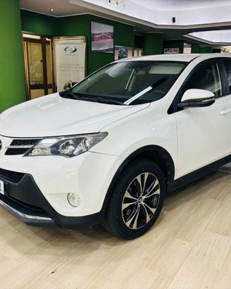 Toyota Rav 4 2.0 D-4D 4WD 20th Anniversario