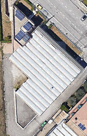 Capannoni per officina auto o per fabbrica