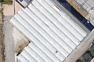 Capannoni per officina auto o per fabbrica