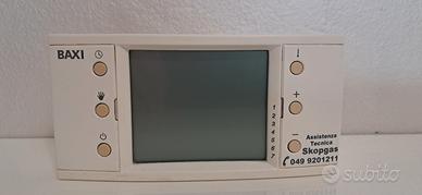 TERMOSTATO  X CALDAIA BAXI