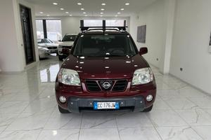 Nissan X-Trail 2.2 TD 4X4 ISCRITTA ASI