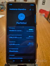 Samsung Galaxy S21 FE 5G – 256GB – Olive