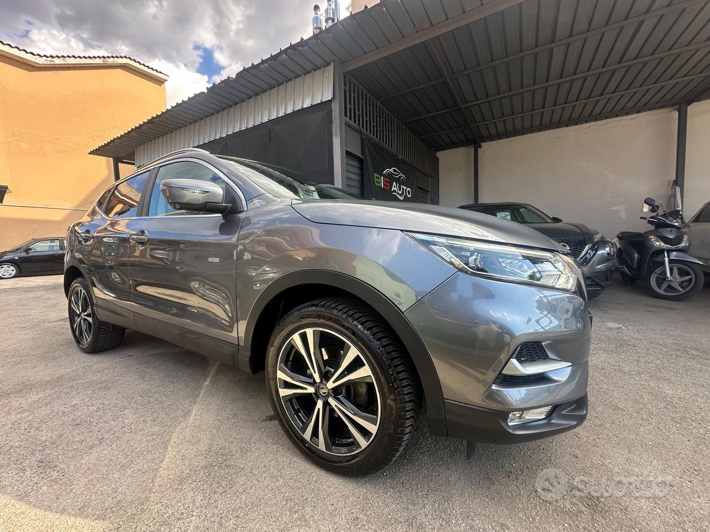 Nissan Qashqai 2019 photo 3