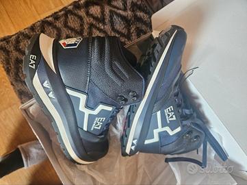 Scarpe Emporio Armani olimpiadi