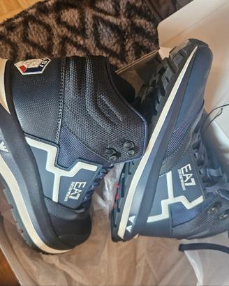 Scarpe Emporio Armani olimpiadi