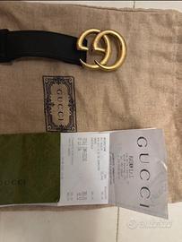 Borsello gucci clearance doppio