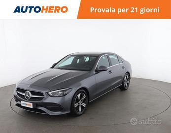 MERCEDES-BENZ C 220 YT87423