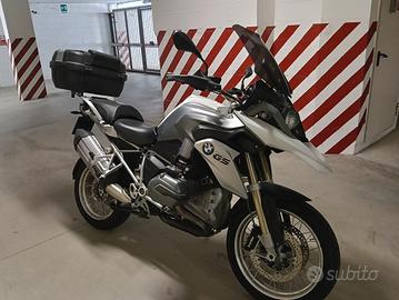BMW GS 1200 LC 2013