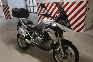 BMW GS 1200 LC 2013