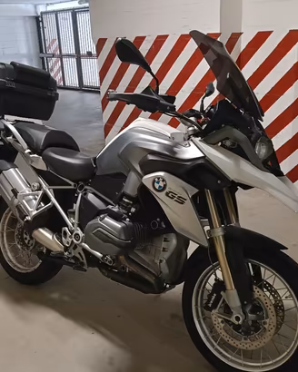 BMW GS 1200 LC 2013