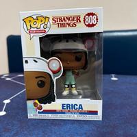 Funko Pop Erica Stranger Things