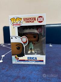 Funko Pop Erica Stranger Things