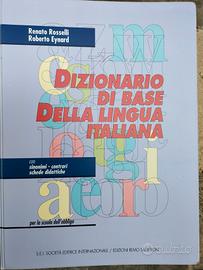 Dizionario italiano 
