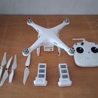 Drone DJI Phantom da riparare