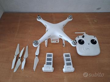 Drone DJI Phantom da riparare