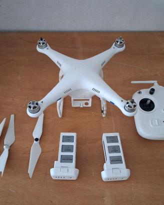 Drone DJI Phantom da riparare