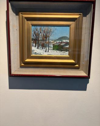Quadri scuola napoletana 1800/1900