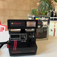 Fotocamera istantanea Polaroid 645