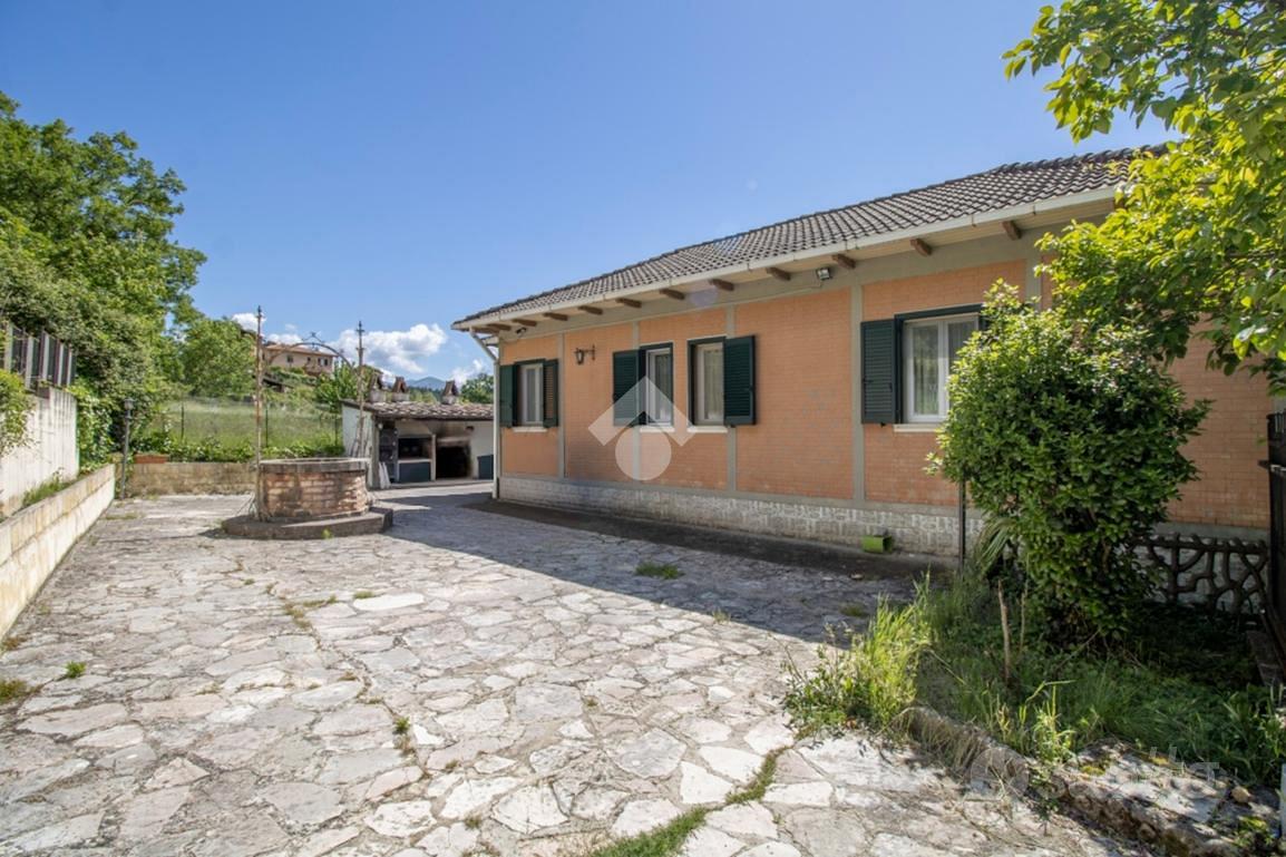 VILLA SINGOLA A GRECCIO - Vista 5