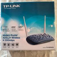 Modem Router TP LinK 