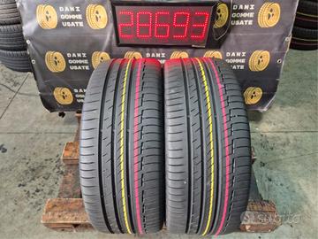 2 GOMME 245 45 19 CONTINENTAL 80% DOT 23