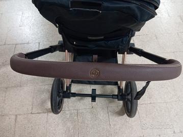 passeggino cybex priam Platinum  