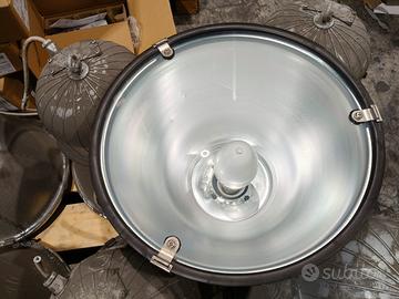 Lampada Vintage Industriale Lanzini