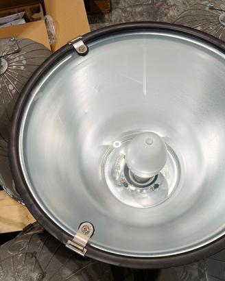 Lampada Vintage Industriale Lanzini