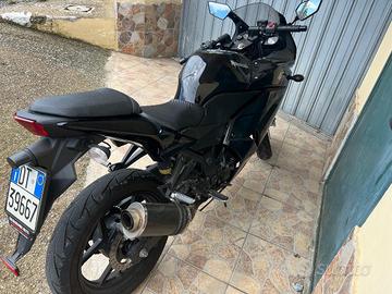 Kawasaki ninja 250 r