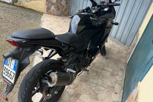 Kawasaki ninja 250 r