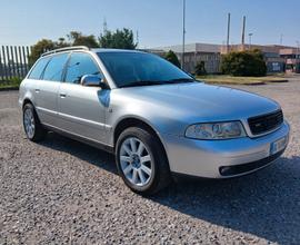 Audi A4 B5 Avant S-Line 1.9 tdi 115cv 1° serie