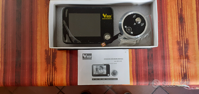 Spioncino con visore digitale 120