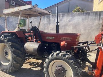 Trattore Fiat 640