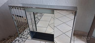 mobiletto bagno vintage 
