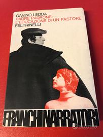 Libro  padre padrone