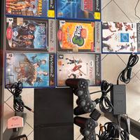 Play Station 2 slim