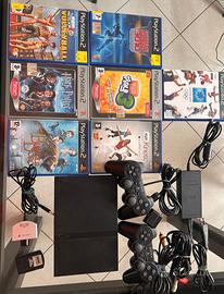 Play Station 2 slim