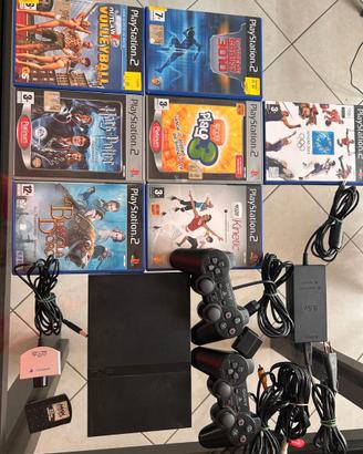Play Station 2 slim
