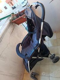 Passeggino CAM blu